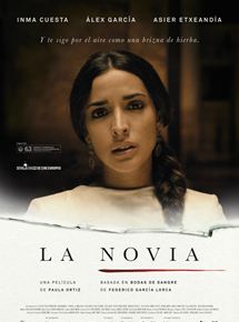 affiche du film La Novia