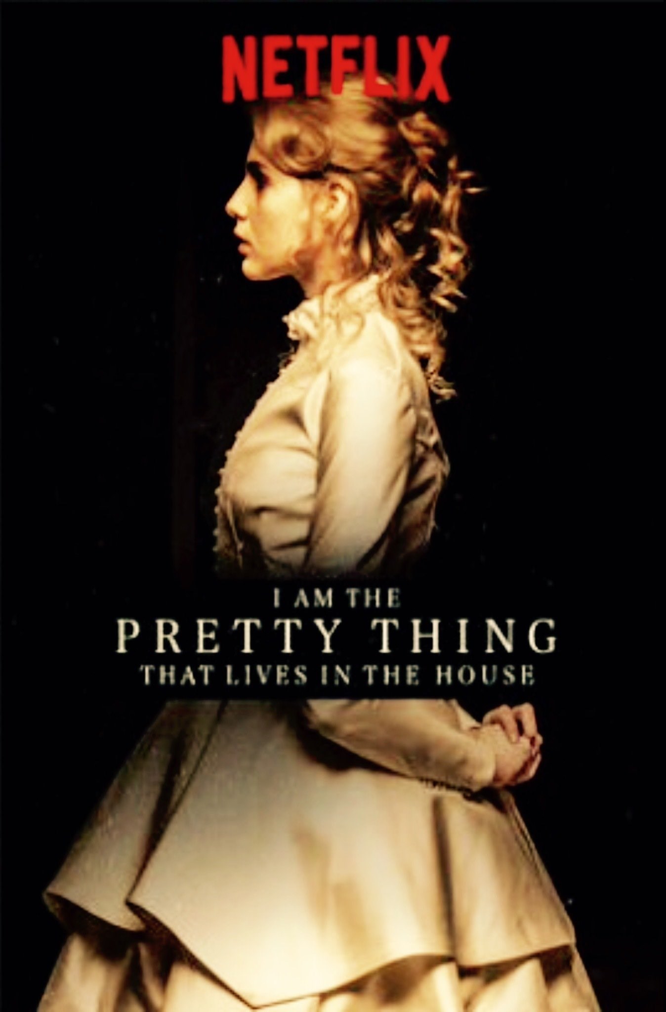 affiche du film I Am The Pretty Thing That Lives In The House