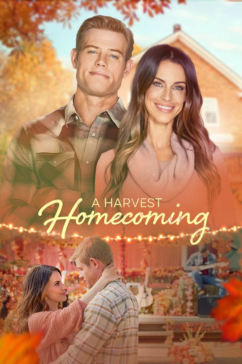 affiche du film A Harvest Homecoming