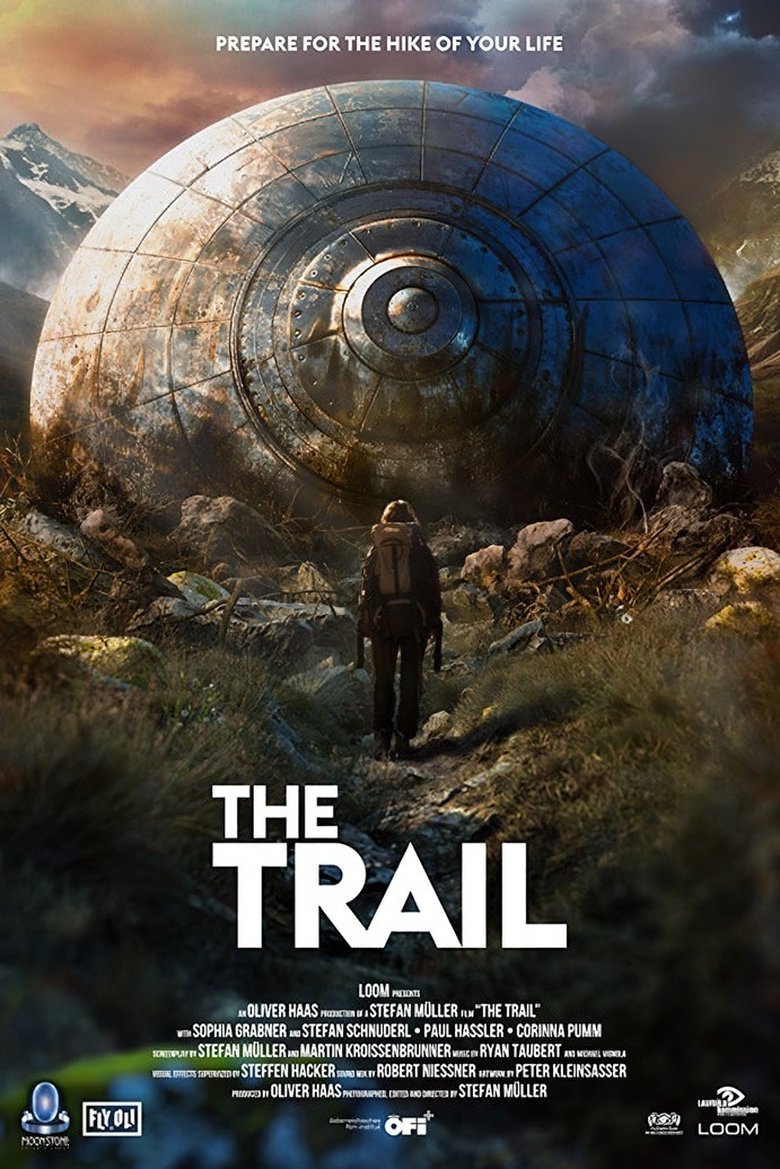 affiche du film The Trail