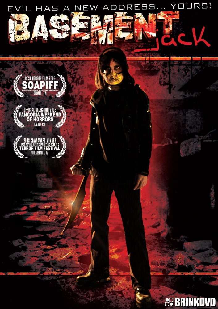 affiche du film Basement Jack