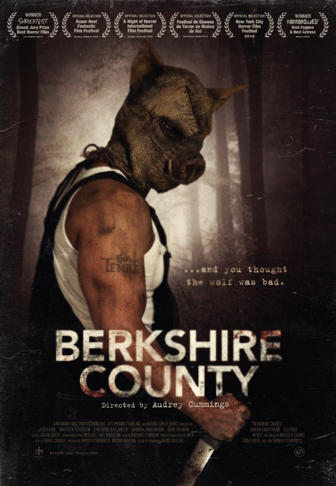 affiche du film Berkshire County