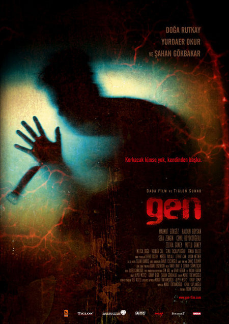 affiche du film Gen