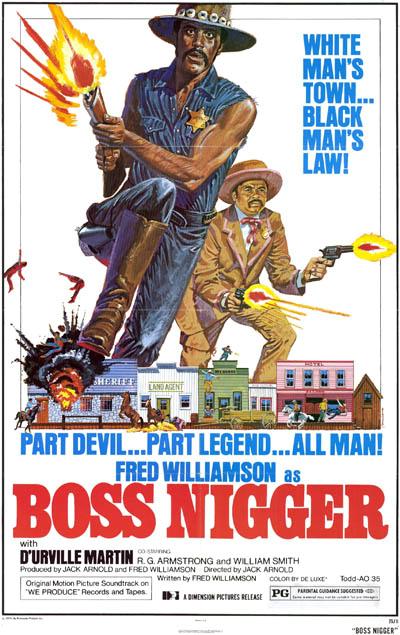 affiche du film Boss (1975)