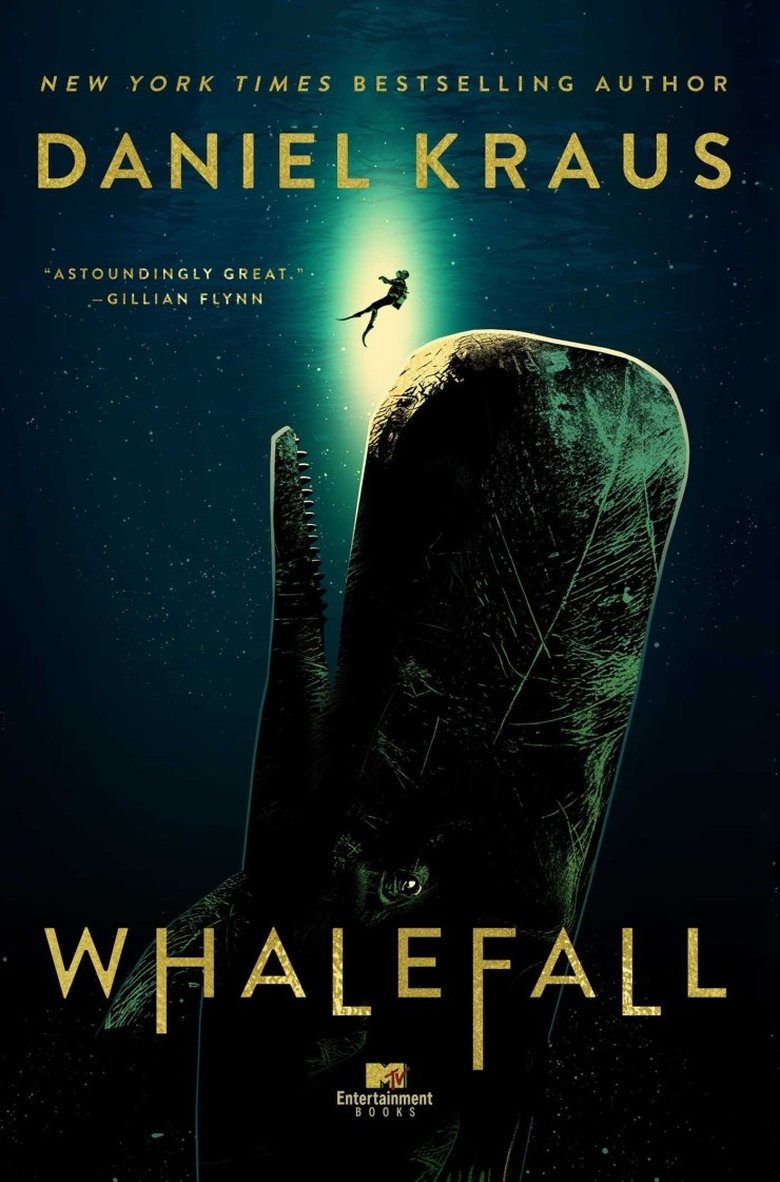 affiche du film Whalefall