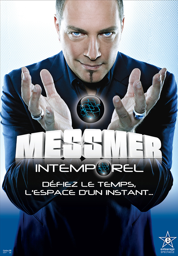 affiche du film Messmer Intemporel