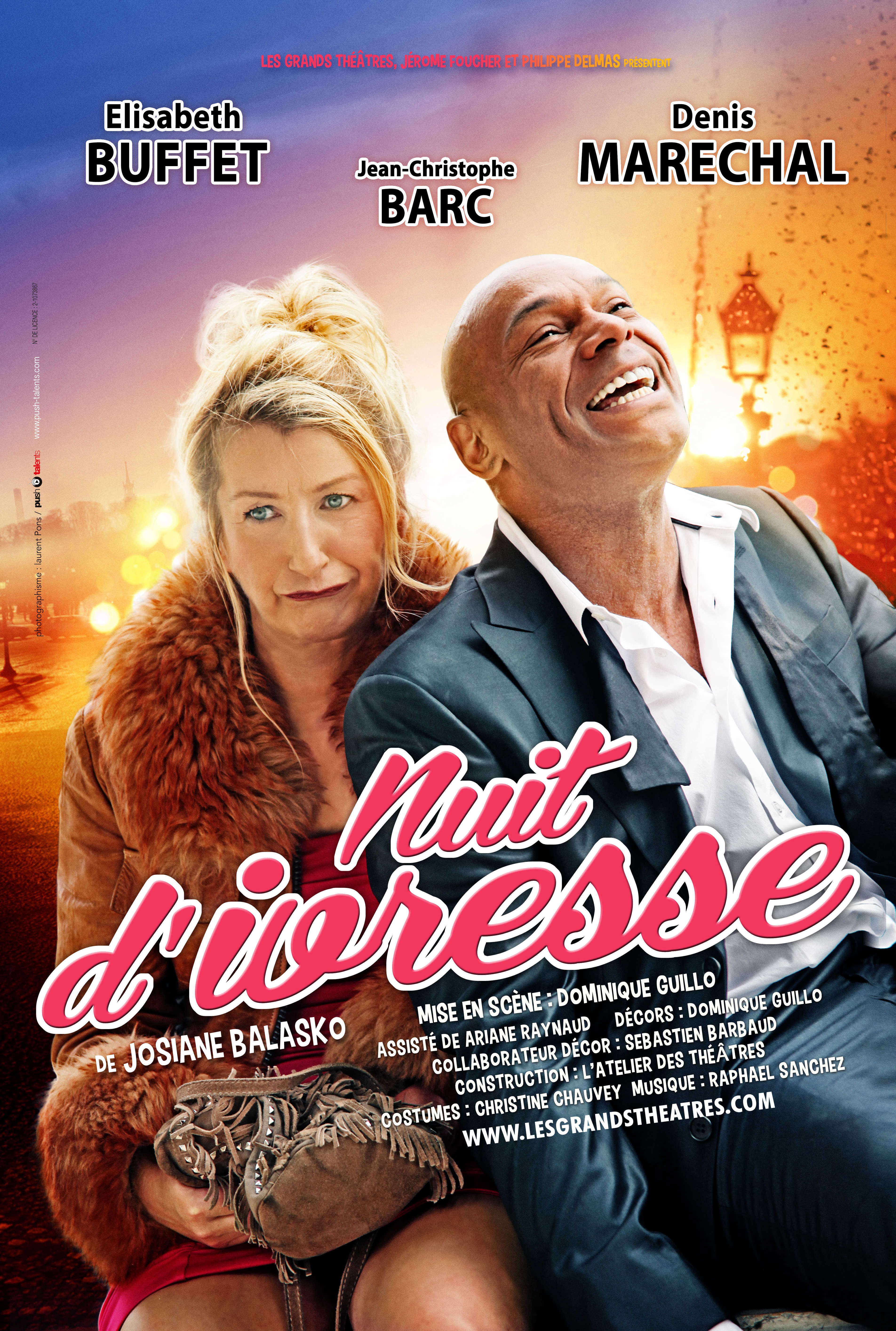 Nuit D Ivresse Streaming Nuit d'ivresse (théâtre) - Seriebox