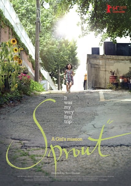 affiche du film Sprout