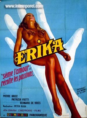 affiche du film Erika