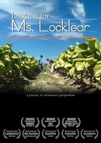 affiche du film Looking for Ms. Locklear