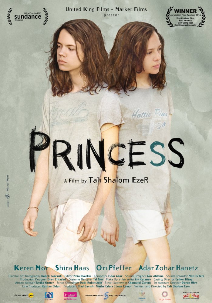 affiche du film Princess