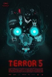 affiche du film Terror 5