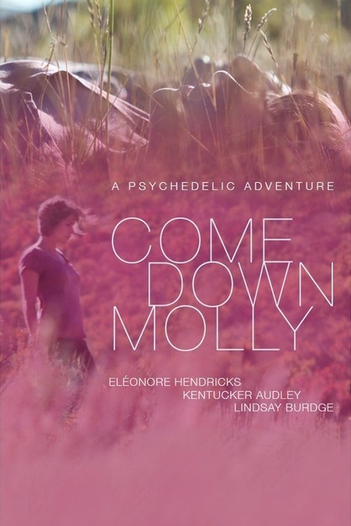 affiche du film Come Down Molly