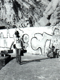 affiche du film L'Histoire du pays du bon Dieu