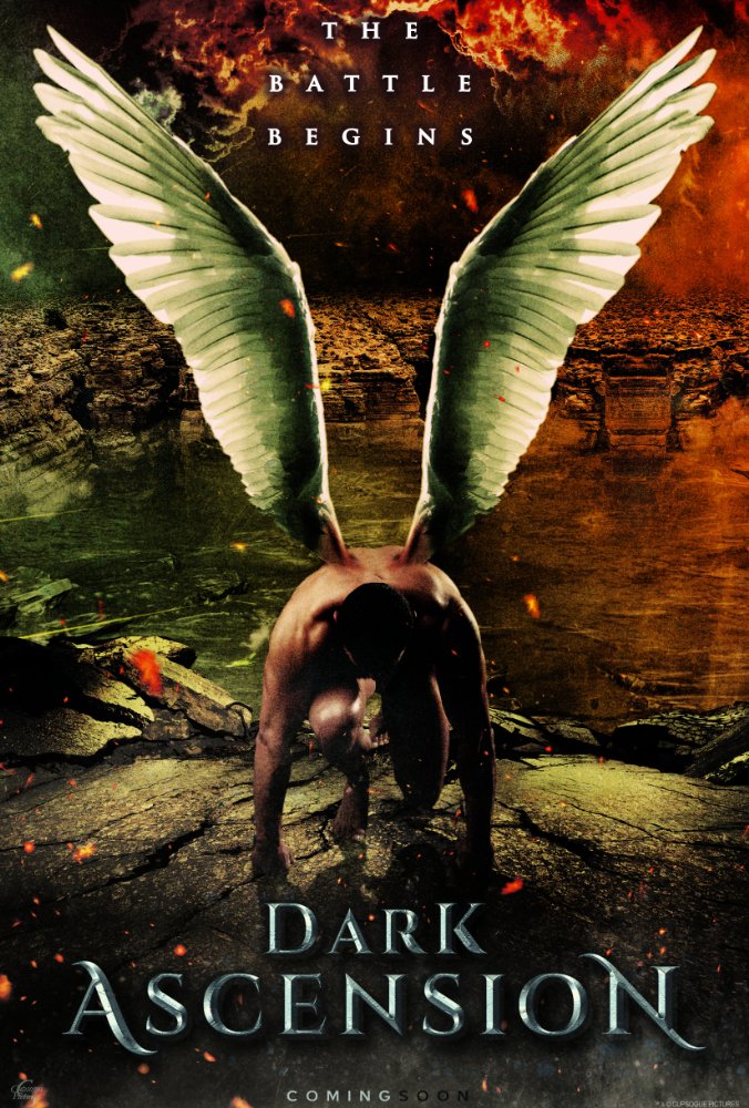 affiche du film Dark Ascension