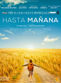 affiche du film Hasta Mañana
