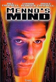 affiche du film Menno's Mind
