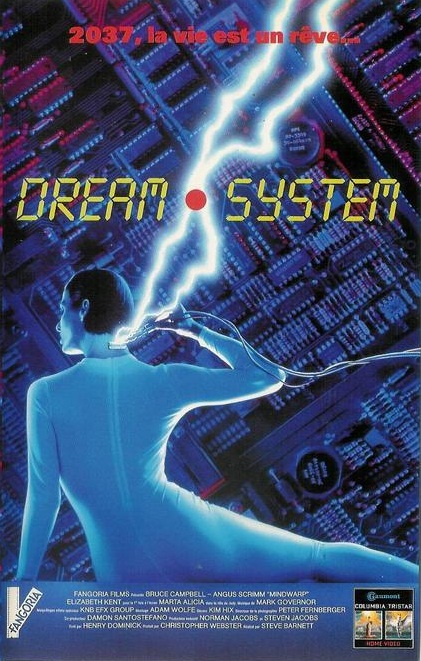 affiche du film Dream System