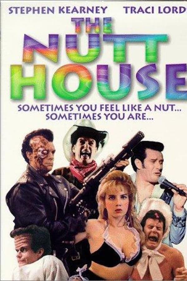 affiche du film The Nutt House