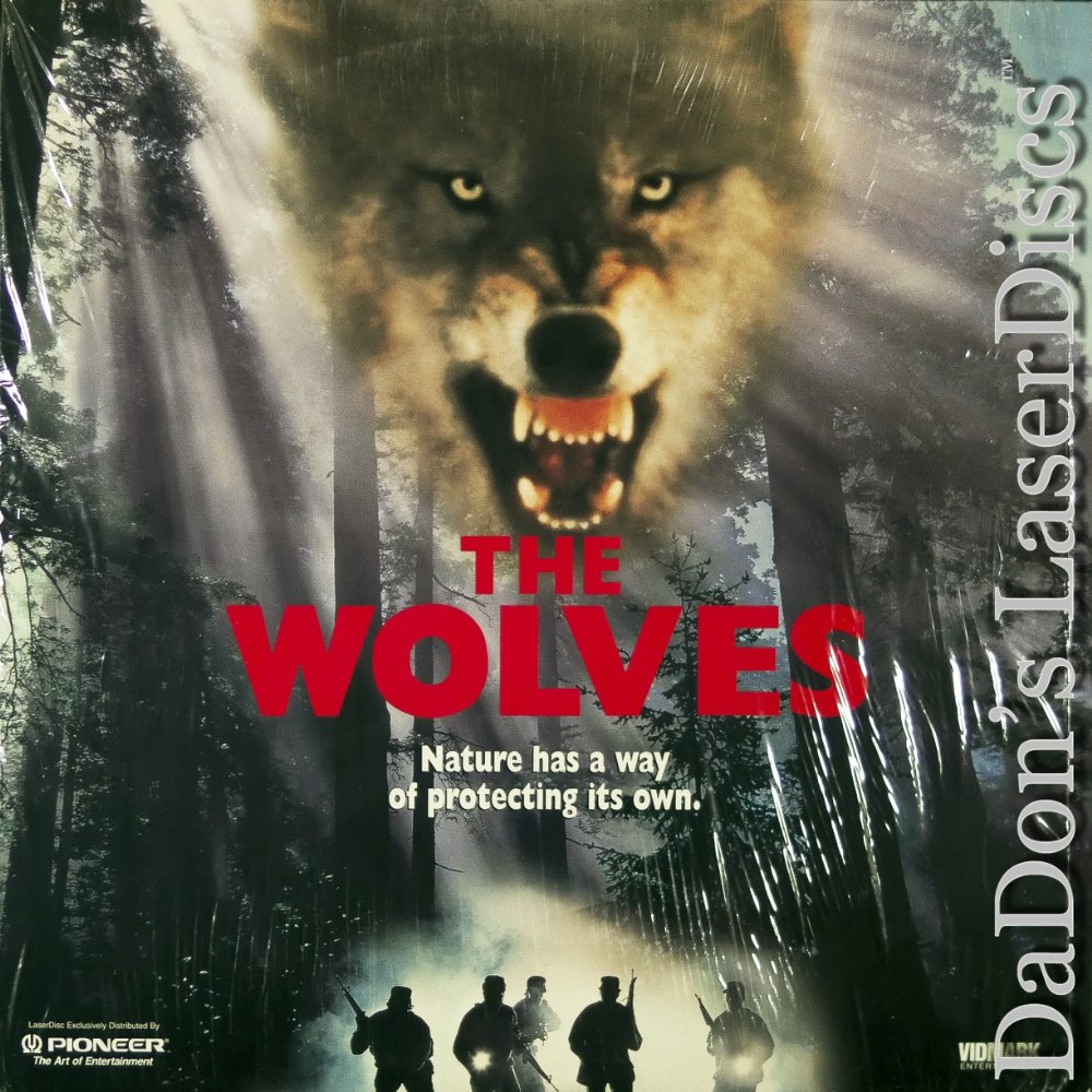 affiche du film The Wolves