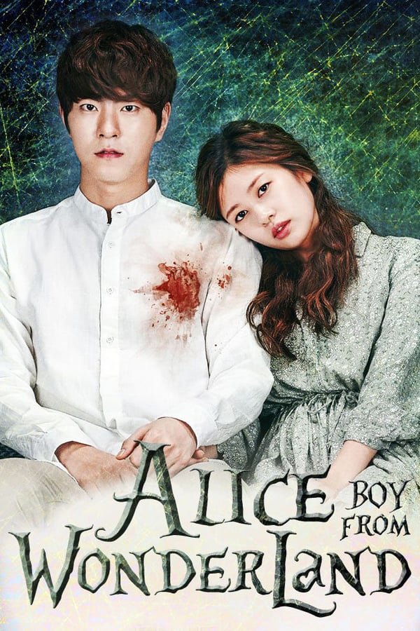 affiche du film Alice: Boy from Wonderland