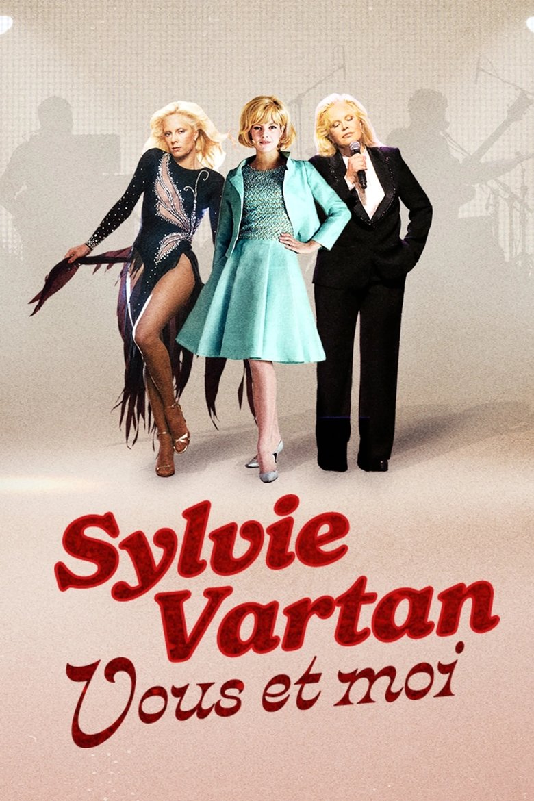 affiche du film Sylvie Vartan, vous et moi
