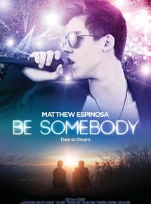 affiche du film Be Somebody