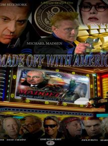 affiche du film Madoff a volé l'Amérique