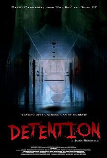 affiche du film Detention (2010)