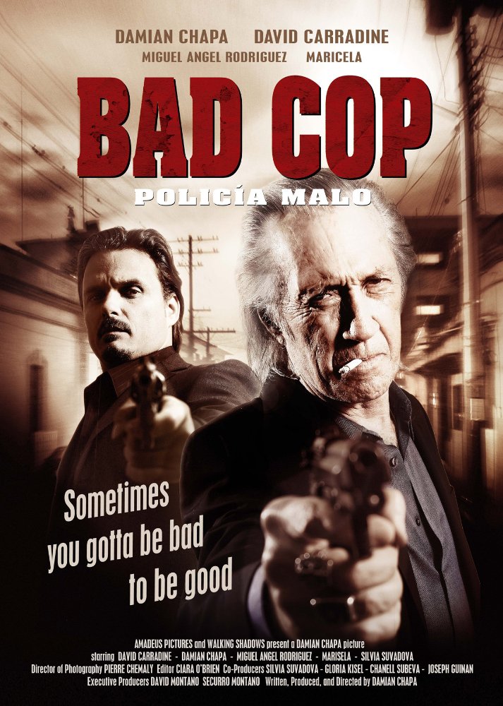 affiche du film Bad Cop