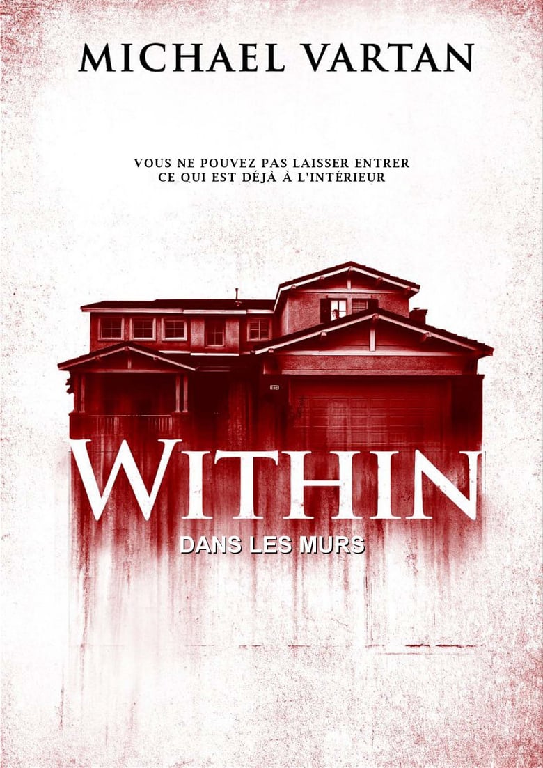 affiche du film Within: Dans les murs