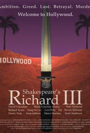 affiche du film Richard III