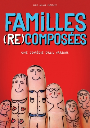 affiche du film Familles (Re)Composées
