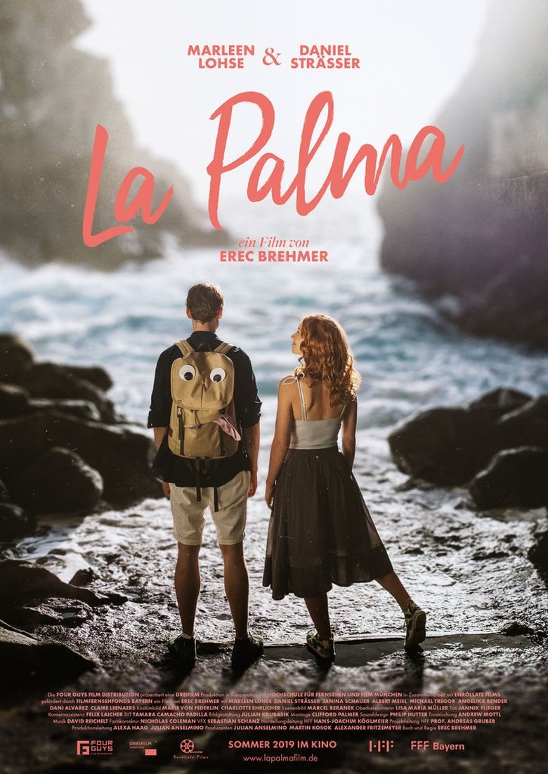 affiche du film La Palma