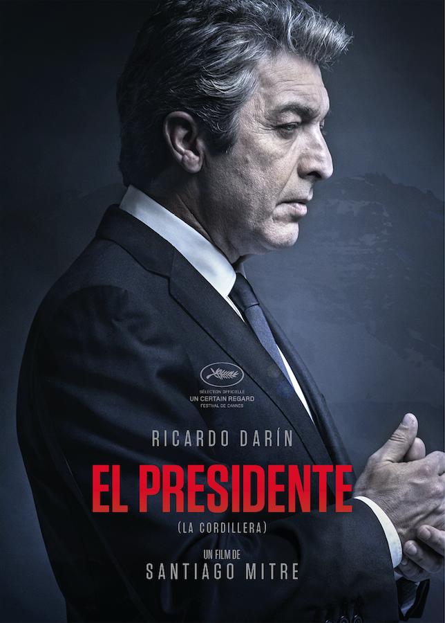 affiche du film El Presidente