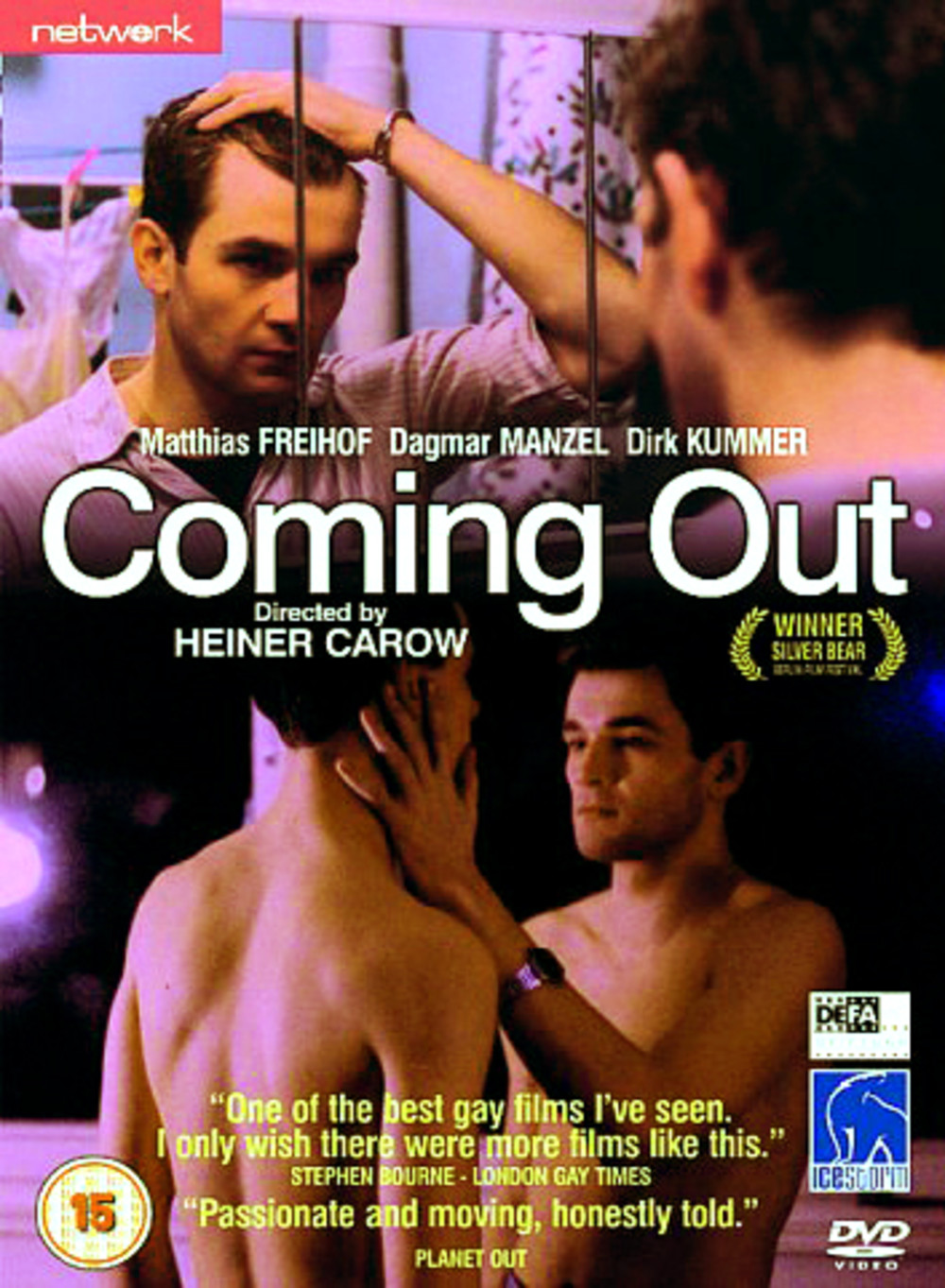 Coming Out - Seriebox