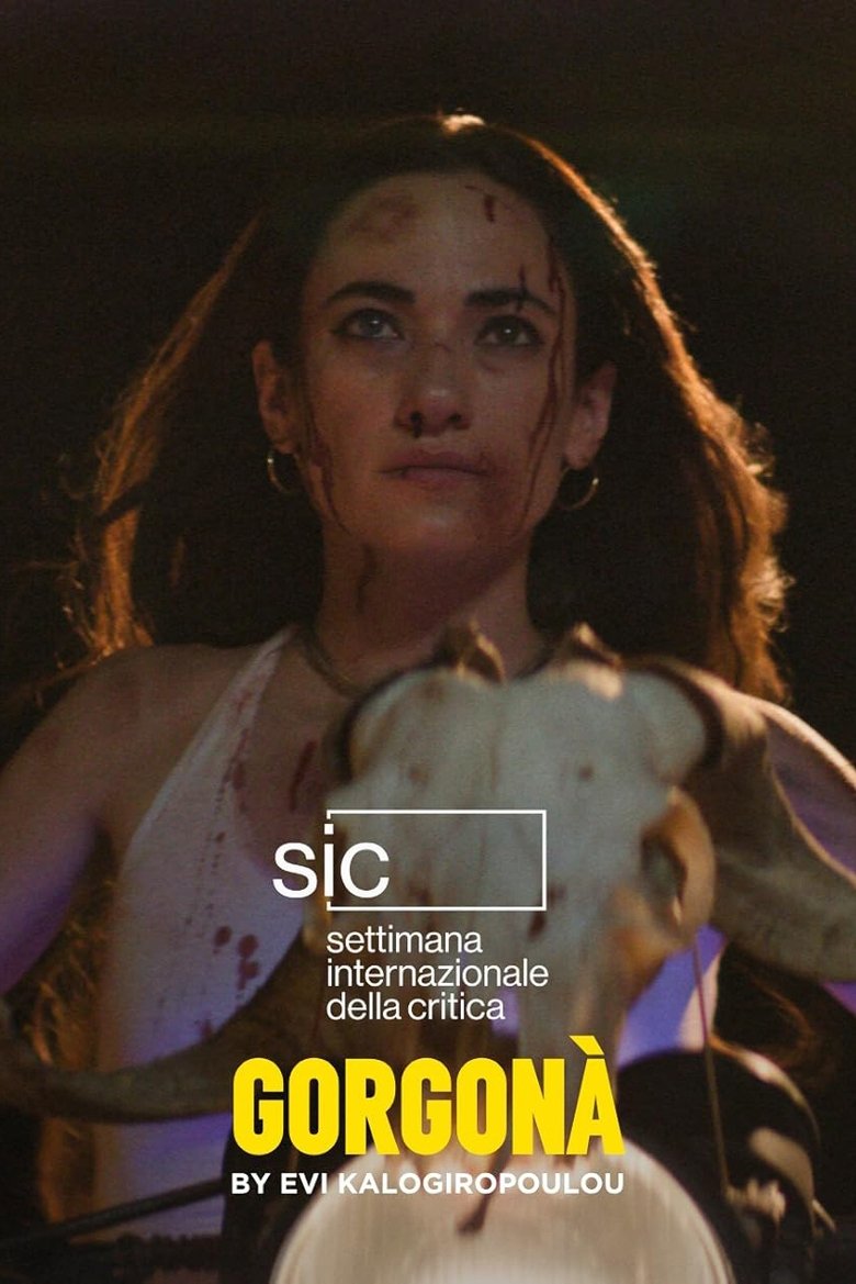 affiche du film Gorgonà