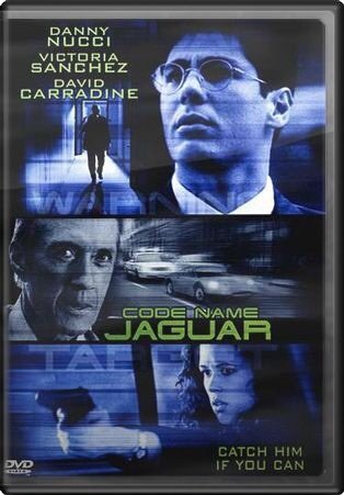 affiche du film Code name: Jaguar