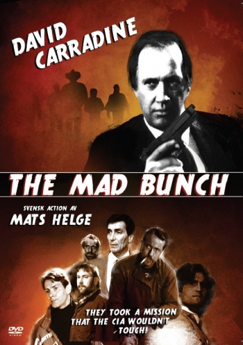 affiche du film The Mad Bunch