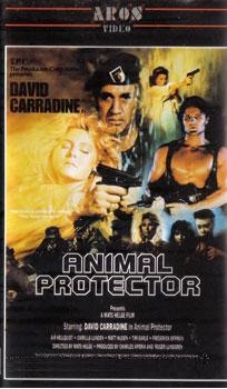 affiche du film Animal Protector
