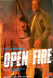 affiche du film Open Fire