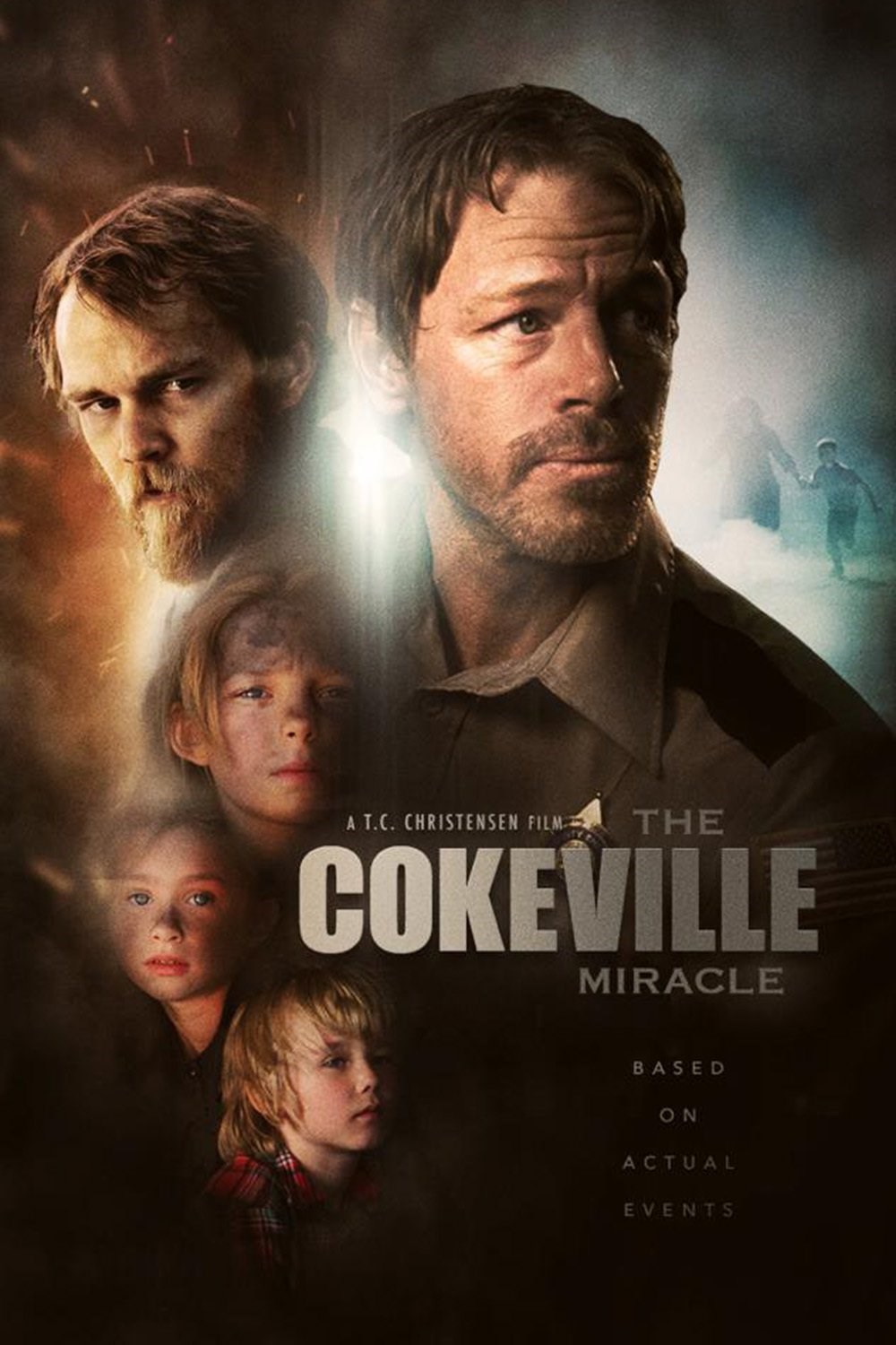 affiche du film The Cokeville Miracle