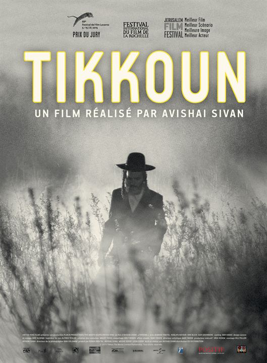 affiche du film Tikkoun