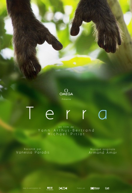 affiche du film Terra