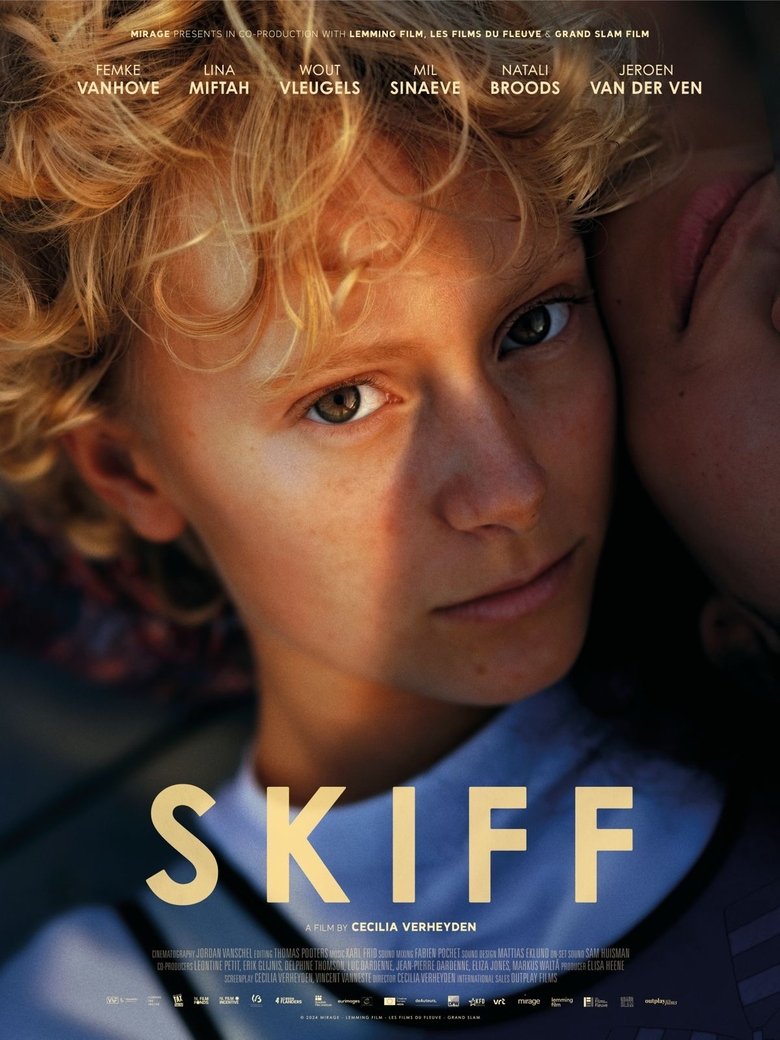 affiche du film Skiff