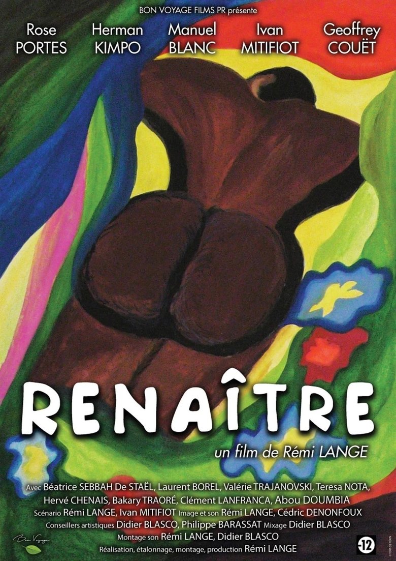 affiche du film Renaître