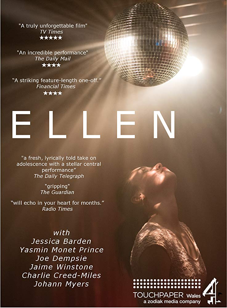 affiche du film Ellen