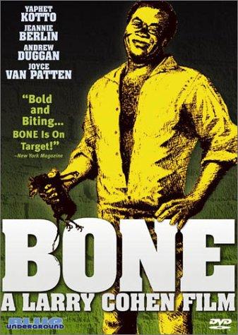 affiche du film Bone