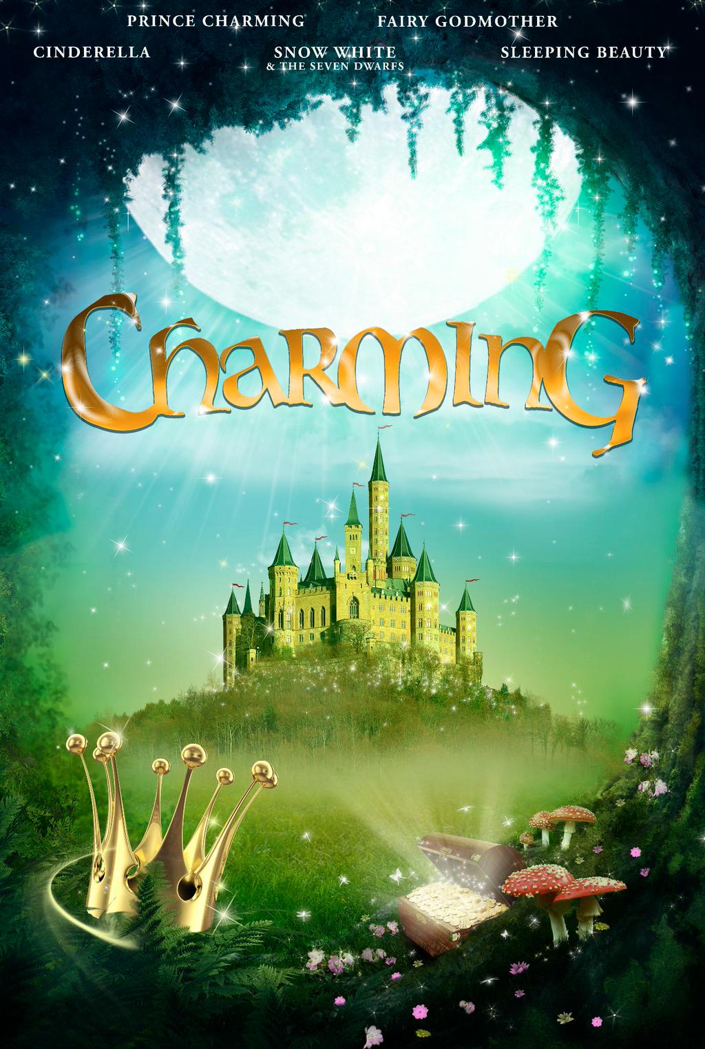 Charming Un Prince Trop Charmant Streaming Charming: Un Prince Trop Charmant - Seriebox