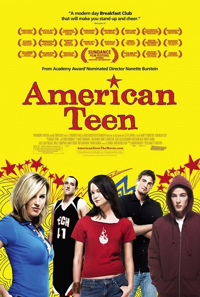 affiche du film American Teen
